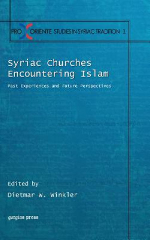 Knjiga Syriac Churches Encountering Islam DIETMAR WINKLER