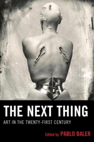 Βιβλίο Next Thing Pablo Baler