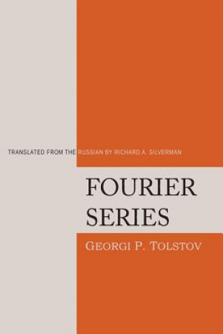 Kniha Fourier Series Georgi P. Tolstov