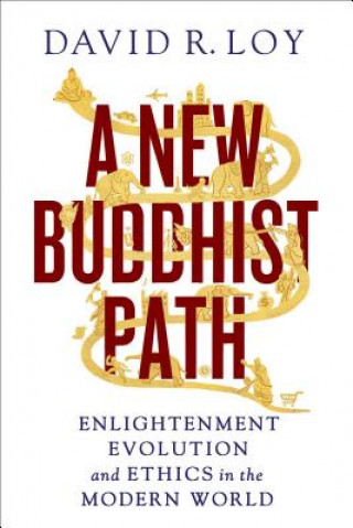Carte New Buddhist Path David R. Loy