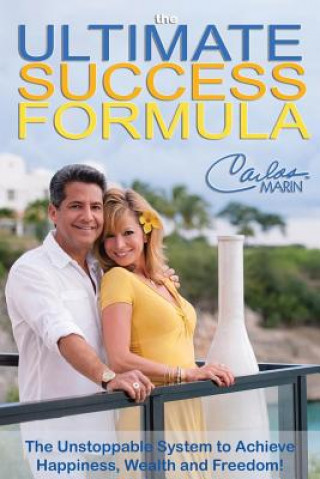 Kniha Ultimate Success Formula Carlos Marin
