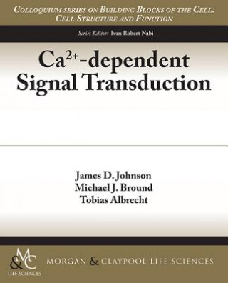 Könyv Ca2+-dependent Signal Transduction Tobias Albrecht