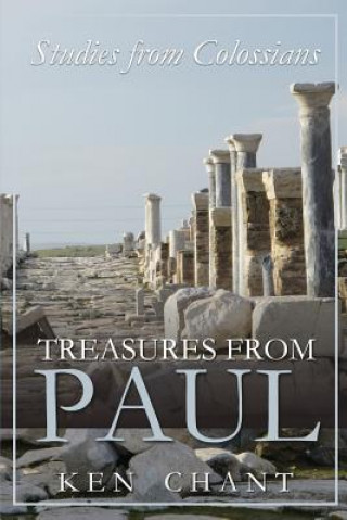 Libro Treasures of Paul - Colossians Ken Chant