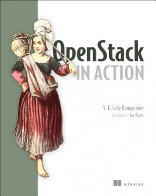 Kniha OpenStack in Action V. M. Cody Bumgardner