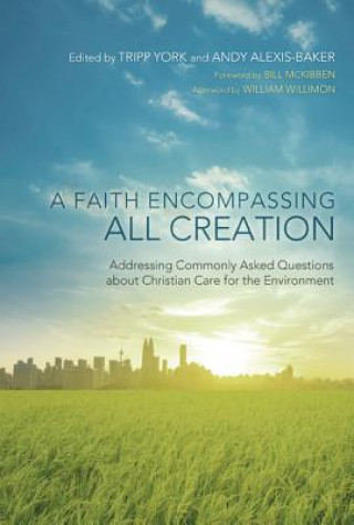 Knjiga Faith Encompassing All Creation Andy Alexis-Baker