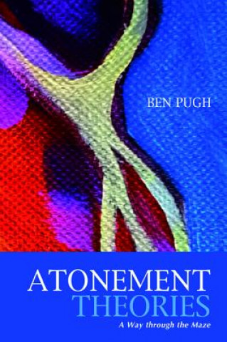 Książka Atonement Theories Ben Pugh