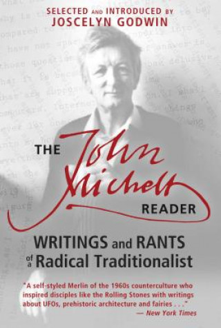 Kniha John Michell Reader John Michell