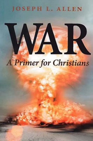 Knjiga War Joseph L. Allen