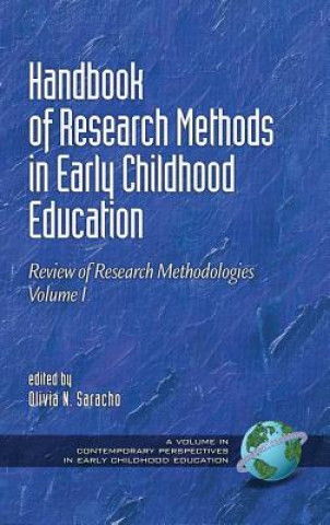 Книга Handbook of Research Methods in Early Childhood Education Olivia N. Saracho