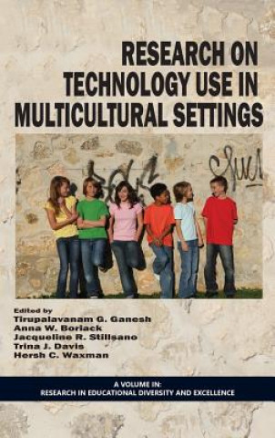 Carte Research on Technology Use in Multicultural Settings Anna W. Boriack