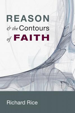 Kniha Reason & the Contours of Faith RICHARD RICE