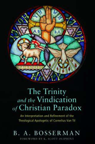 Knjiga Trinity and the Vindication of Christian Paradox B A Bosserman