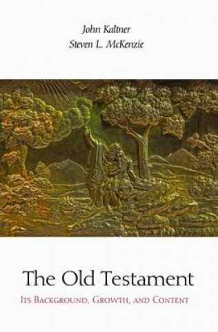 Knjiga Old Testament Steven Linn McKenzie