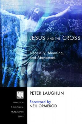 Kniha Jesus and the Cross Peter Laughlin