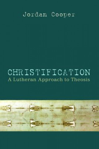 Livre Christification Jordan Cooper