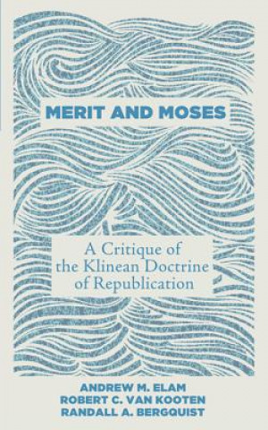Knjiga Merit and Moses Randall A Bergquist