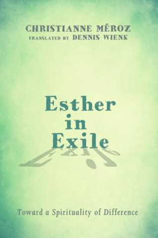 Könyv Esther in Exile Christianne Meroz