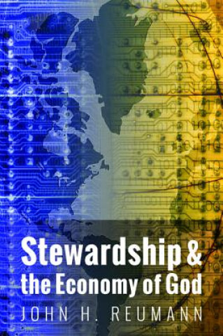 Kniha Stewardship & the Economy of God John H Reumann