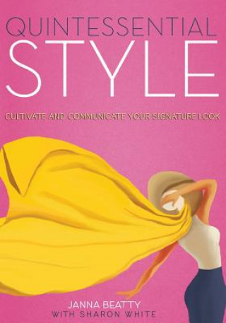 Kniha Quintessential Style Sharon White