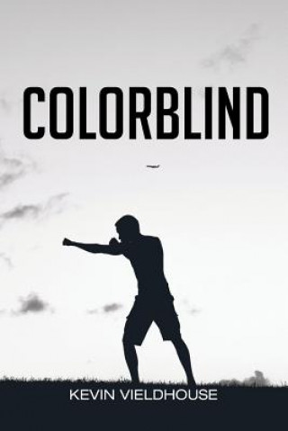 Kniha Colorblind Kevin Vieldhouse