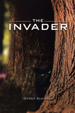 Könyv Invader Beverly Blackman-Mounce