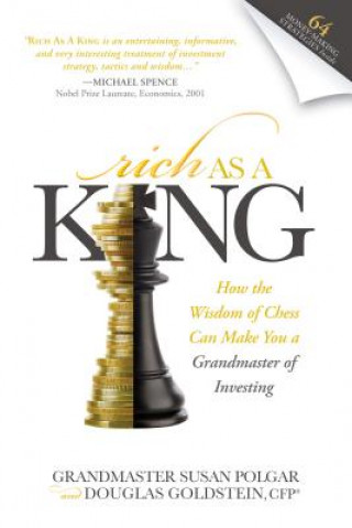 Kniha Rich As A King Goldstein