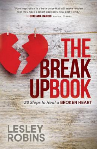 Книга Breakup Book Lesley Robins