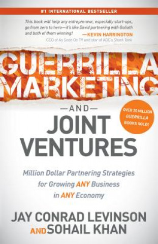 Carte Guerrilla Marketing and Joint Ventures Jay Conrad Levinson