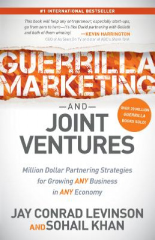 Buch Guerrilla Marketing and Joint Ventures Jay Conrad Levinson