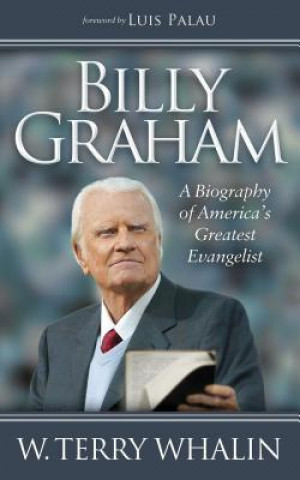 Książka Billy Graham W. Terry Whalin