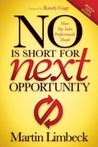 Book NO is Short for Next Opportunity Martin Limbeck