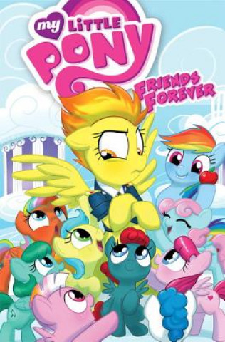 Kniha My Little Pony: Friends Forever Volume 3 Christina Rice