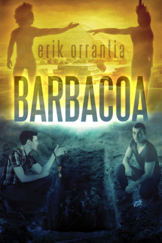 Knjiga Barbacoa ERIK ORRANTIA