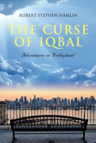 Könyv Curse of Iqbal Robert Stephen Hamlin