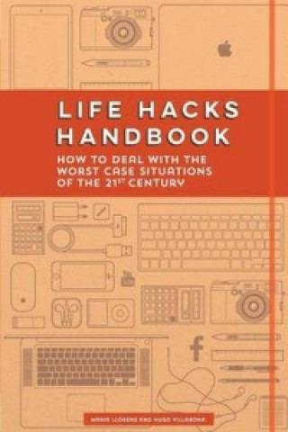 Книга Life Hacks Maria Llorens