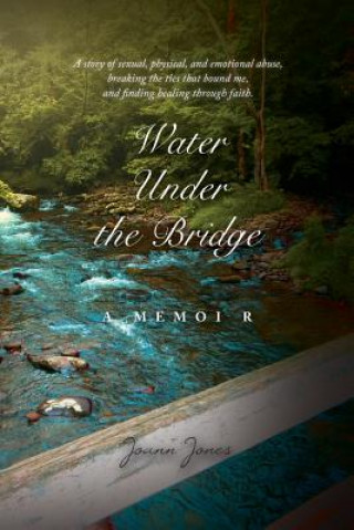 Knjiga Water Under the Bridge Joann Jones