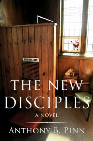 Book New Disciples Anthony B. Pinn