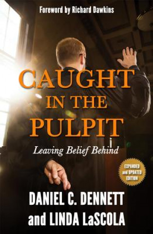 Könyv Caught in the Pulpit Daniel C. Dennett