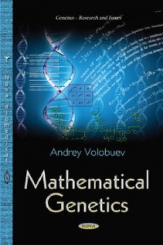 Carte Mathematical Genetics Nikolaevich Andrey Volobuev