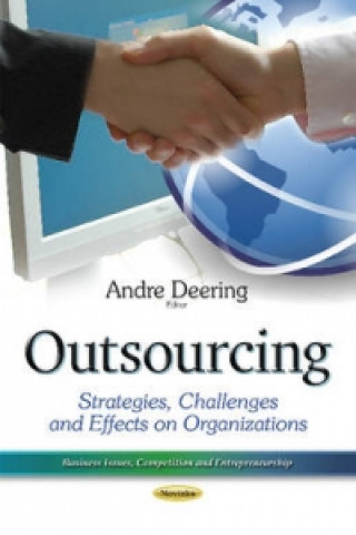 Книга Outsourcing 