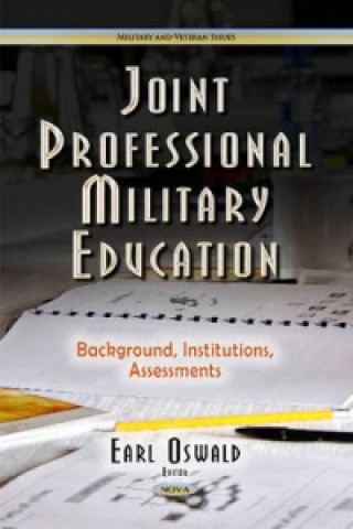 Kniha Joint Professional Military Education 