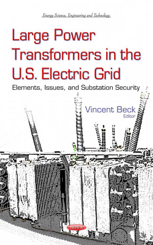 Kniha Large Power Transformers in the U.S. Electric Grid 