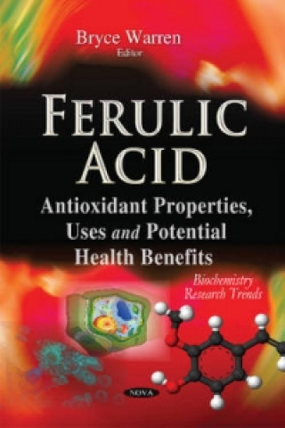 Boek Ferulic Acid Bryce Warren
