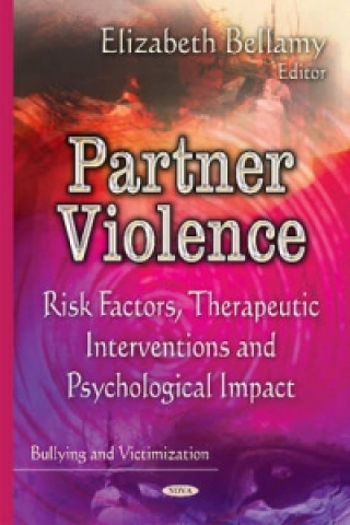 Книга Partner Violence 