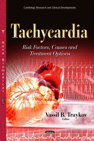 Könyv Tachycardia 