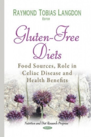 Kniha Gluten-Free Diets 