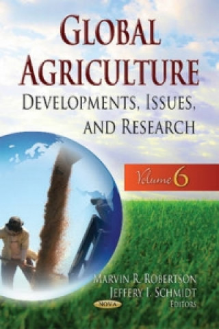 Book Global Agriculture 