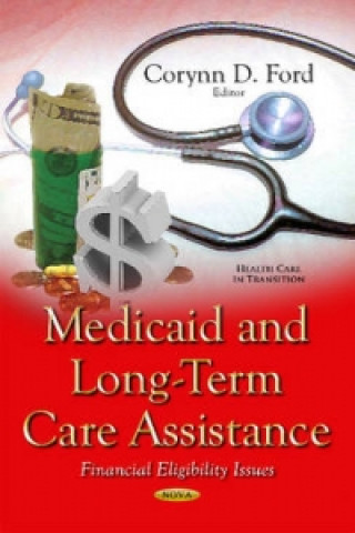 Książka Medicaid & Long-Term Care Assistance 