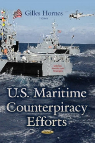 Knjiga U.S. Maritime Counterpiracy Efforts 