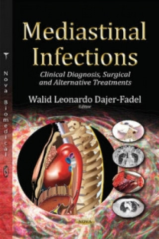 Kniha Mediastinal Infections 